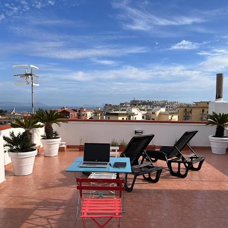 Apartament Terrazza Lieti Neapol Zewnętrze zdjęcie