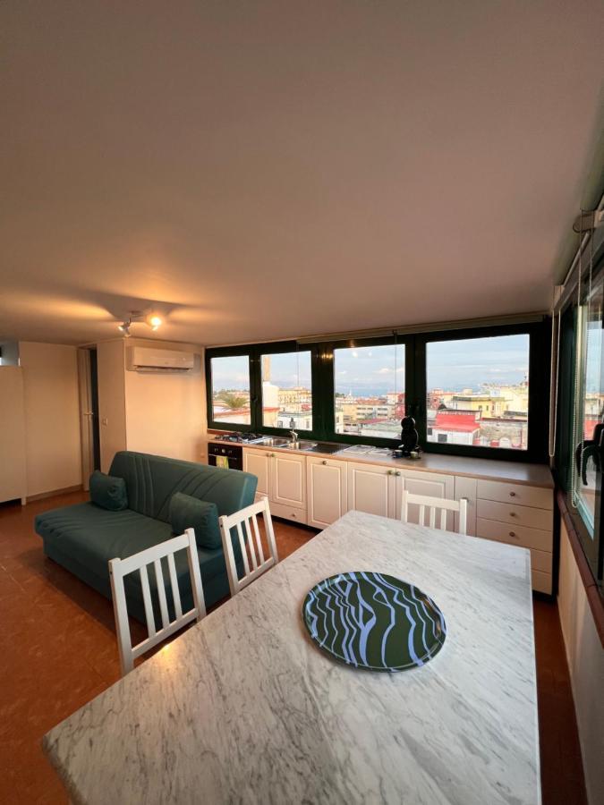 Apartament Terrazza Lieti Neapol Zewnętrze zdjęcie