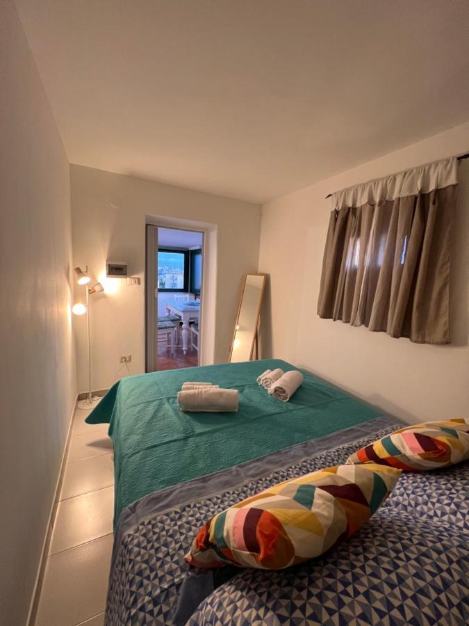 Apartament Terrazza Lieti Neapol Zewnętrze zdjęcie
