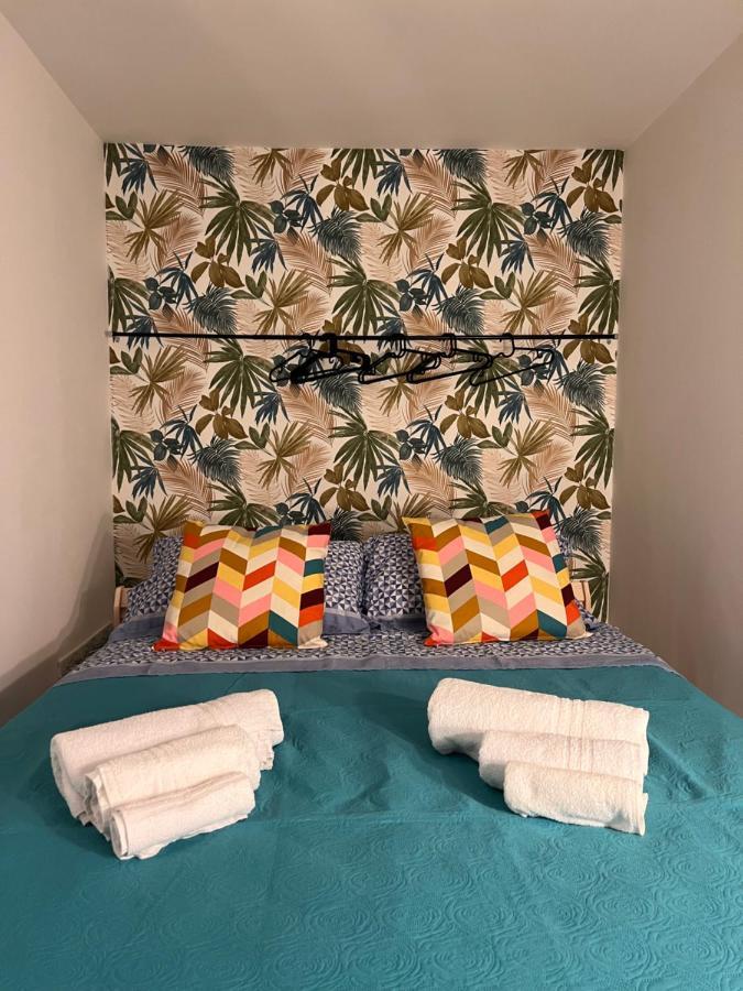 Apartament Terrazza Lieti Neapol Zewnętrze zdjęcie