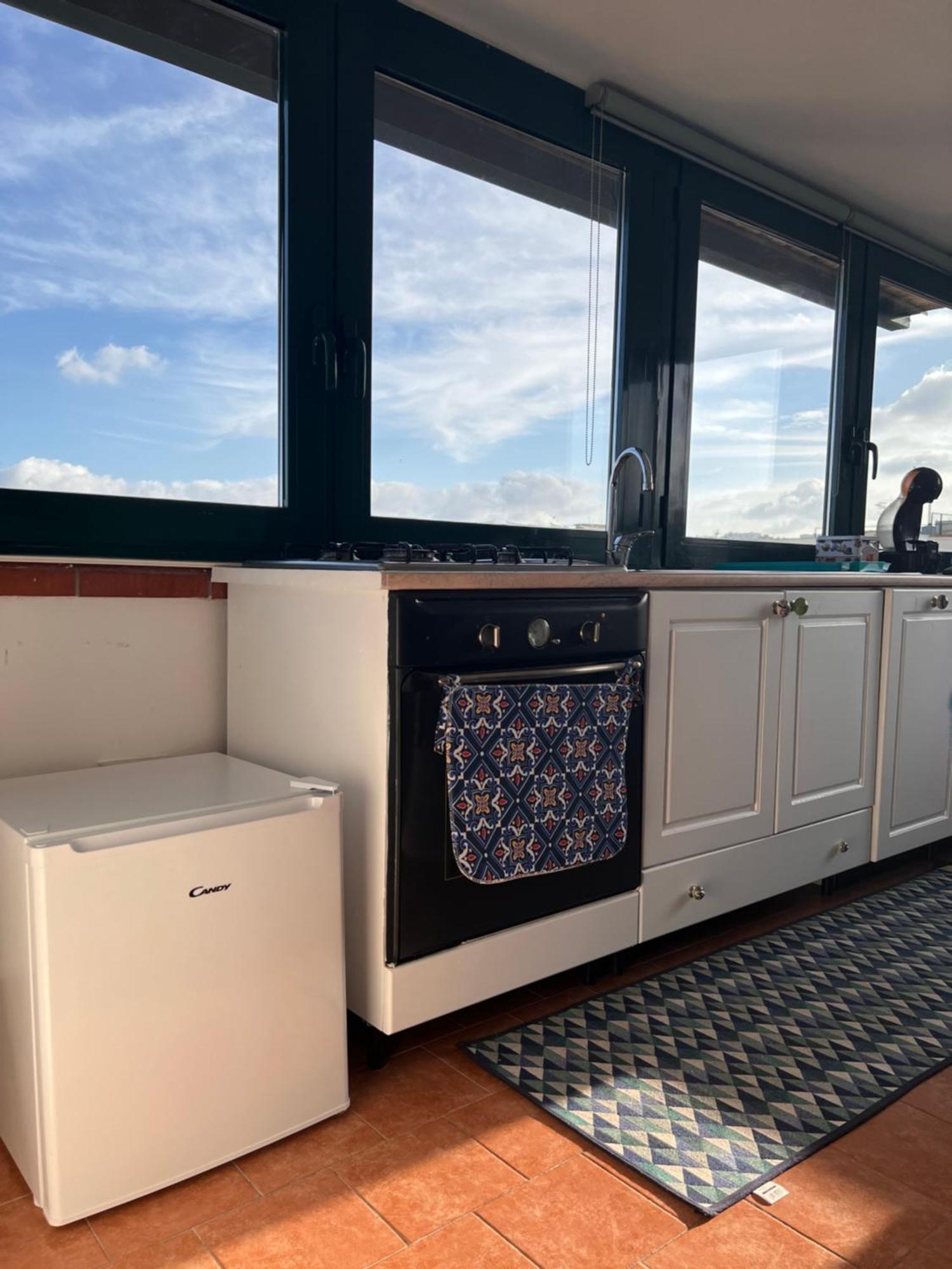 Apartament Terrazza Lieti Neapol Zewnętrze zdjęcie